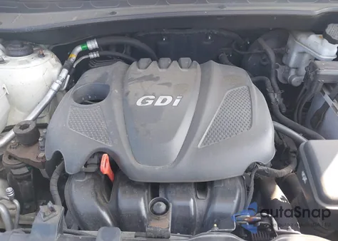 2015 Kia Sportage Lx from USA, damaged, VIN KNDPBCAC2F7691518